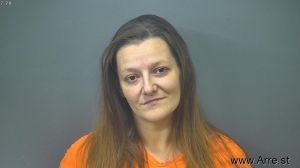 Amanda Shipley Arrest Mugshot