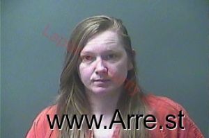 Amanda Slayton Arrest Mugshot