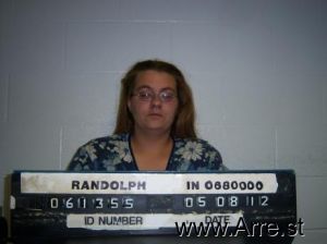 Amy Adkins Arrest