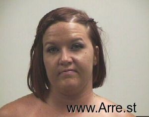 Amy Fultz Arrest Mugshot