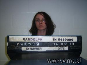 Amy Gambill Arrest