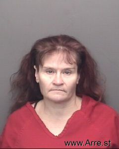 Amy Moore Arrest Mugshot