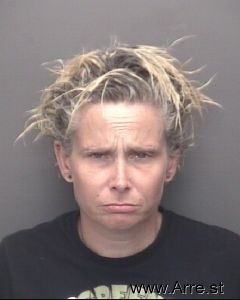 Amy Webster Arrest Mugshot