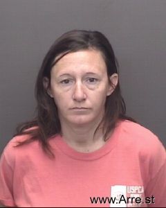 Andrea Cooper Arrest Mugshot