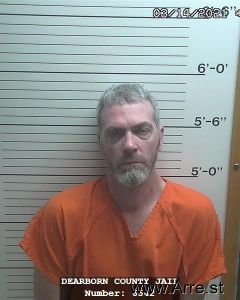 Andrew Cook Arrest Mugshot