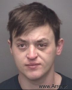 Andrew Wayment Arrest Mugshot