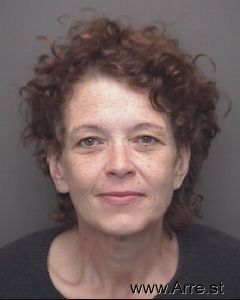 Angela Bartley Arrest Mugshot