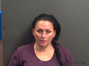 Angela Cole Arrest Mugshot