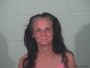 Angela Dalton Arrest Mugshot