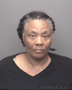 Angela Stewart Arrest Mugshot