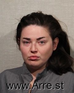 Anna Allman Arrest Mugshot