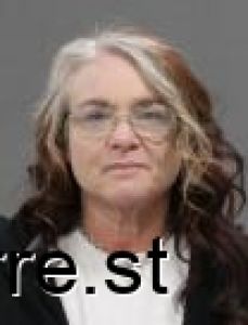 Anne Dunham Arrest Mugshot