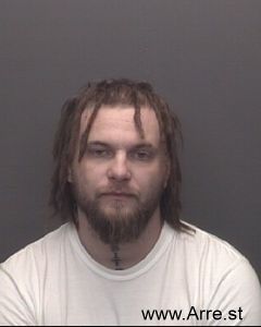 Anthony Allbritton Arrest Mugshot