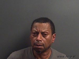 Anthony Crosby Arrest Mugshot