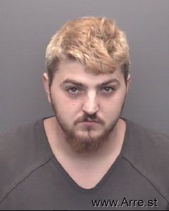 Anthony Ellis Arrest Mugshot