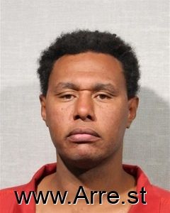 Anthony Walker Arrest Mugshot