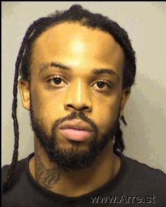 Antoine Anderson Arrest Mugshot