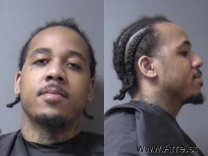 Antoine Whitfield Arrest Mugshot