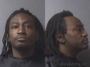 Antonio Dabney Arrest Mugshot