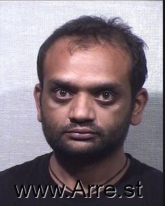 Anupkumar Patel Arrest Mugshot