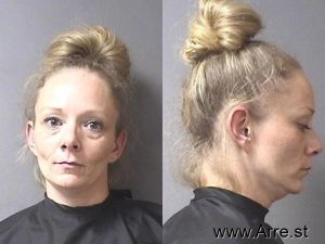 April Colbert Arrest Mugshot