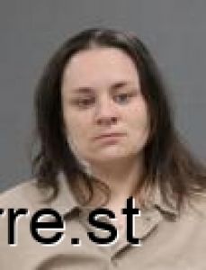 April Stewart Arrest Mugshot