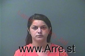 Ariane Fletcher Arrest Mugshot