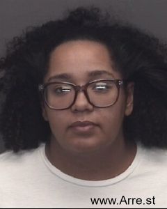 Arieona Cartwright Arrest Mugshot