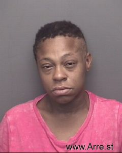 Arnetta Hazelwood Arrest Mugshot