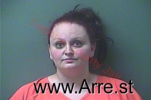 Ashley Beard Arrest Mugshot