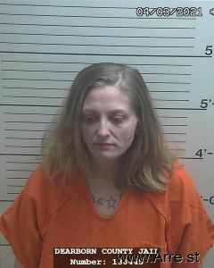 Ashley Howard Arrest Mugshot