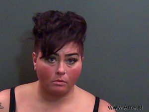 Ashley Mitchell Arrest Mugshot