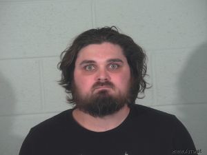 Austin Gibson Arrest Mugshot