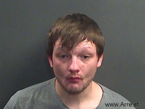 Austin Glasscock Arrest Mugshot
