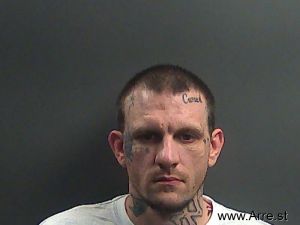 Austin Mitchell Arrest Mugshot