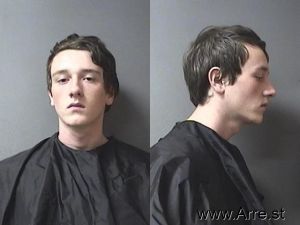 Austin Richardson Arrest Mugshot