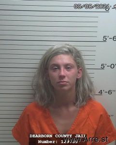 Avery Carlisle Arrest Mugshot