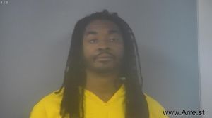 Benjamin Watkins Arrest Mugshot