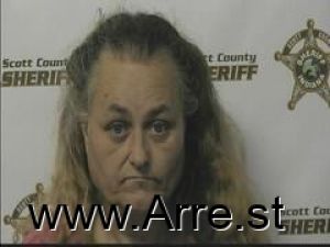 Betrice Pierce Arrest Mugshot