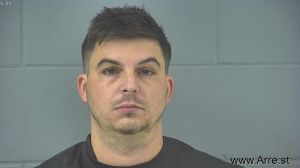 Blake Buxton Arrest Mugshot