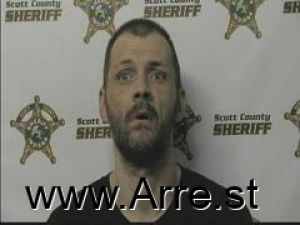 Bradley Amburgey Arrest Mugshot