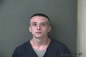 Braedon Bandy Arrest Mugshot