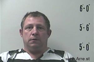 Brian Granato Arrest Mugshot