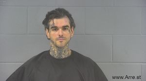 Brice Dutrow Arrest Mugshot