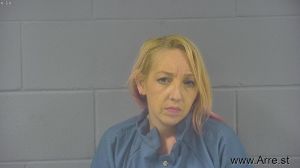 Brittany Whitaker Arrest Mugshot