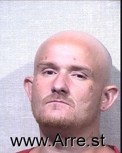 Benjamin Elkins Arrest Mugshot