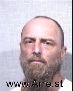 Benjamin Weaver Arrest Mugshot