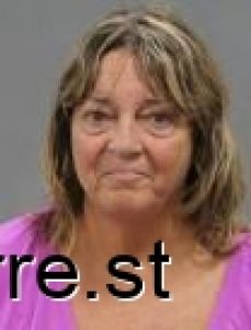 Beth Gabbard Arrest Mugshot