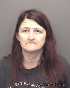 Betty Morris Arrest Mugshot