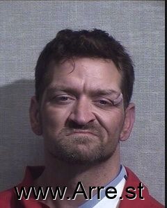 Billy Ellis Arrest Mugshot